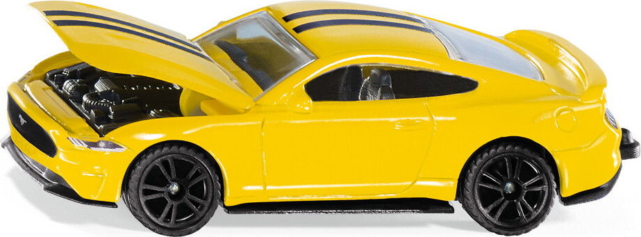 Siku 1530 - Ford Mustang Gt Legetøjsbil - 1 50