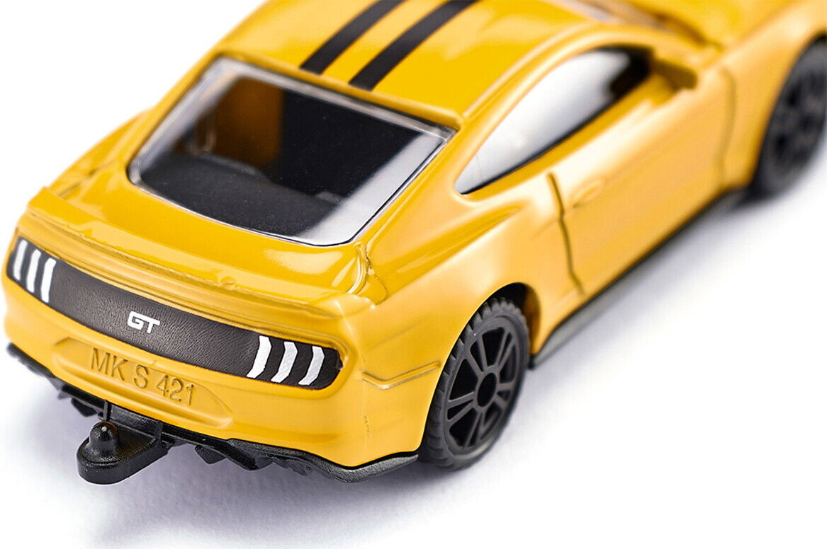 Siku 1530 - Ford Mustang Gt Legetøjsbil - 1 50