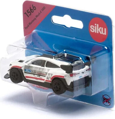 Siku 1566 - Ford Mustang Mach E 1400 Legetøjsbil - 1 50