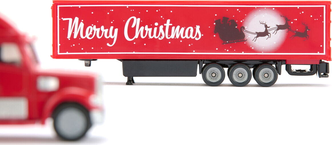 Siku - Freightliner Julelastbil