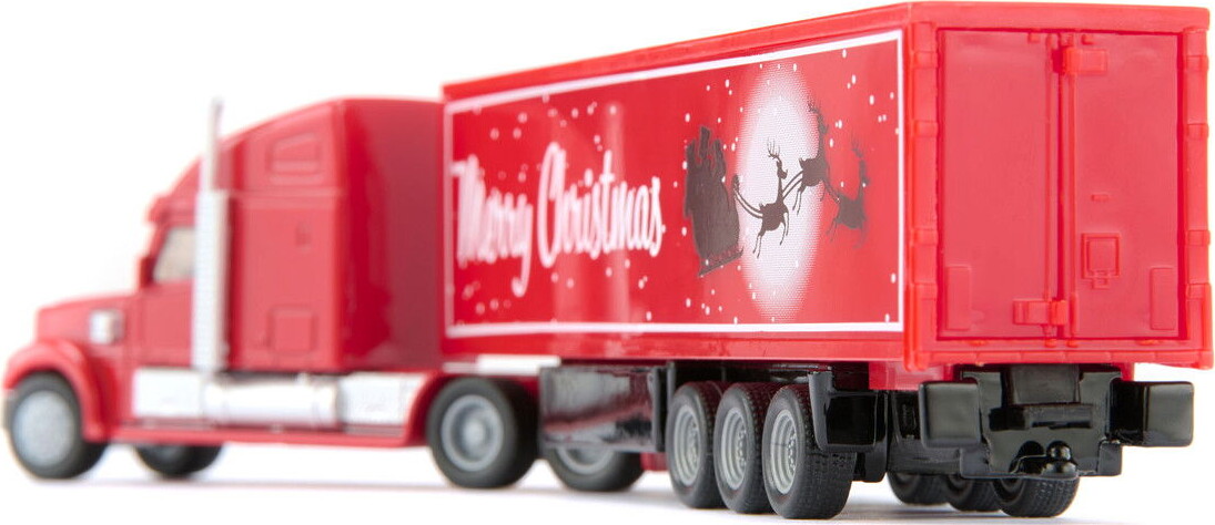 Siku - Freightliner Julelastbil
