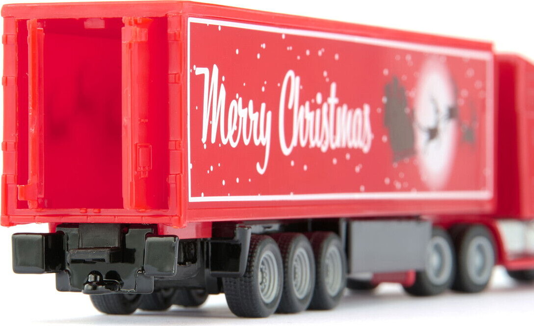 Siku - Freightliner Julelastbil