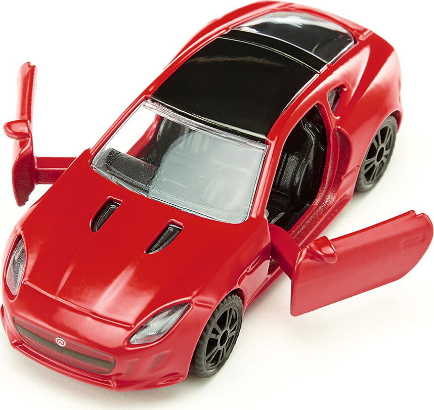 Siku 1520 - Jaguar F Type R Legetøjsbil - 1 87