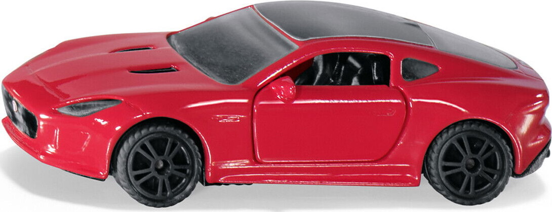 Siku 1520 - Jaguar F Type R Legetøjsbil - 1 87