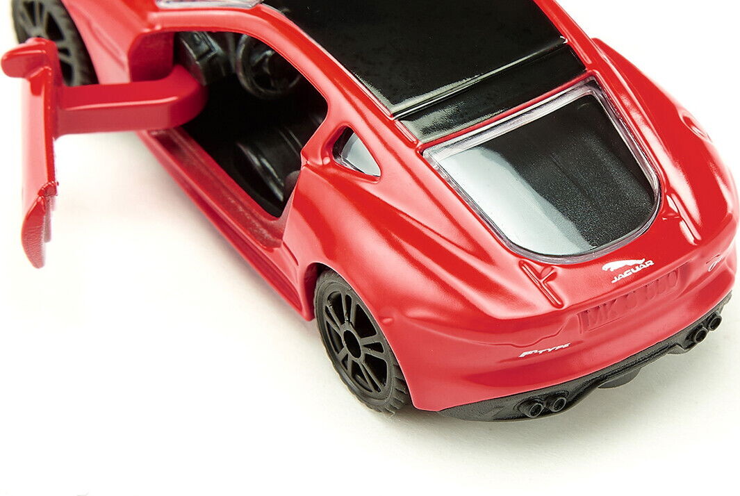 Siku 1520 - Jaguar F Type R Legetøjsbil - 1 87