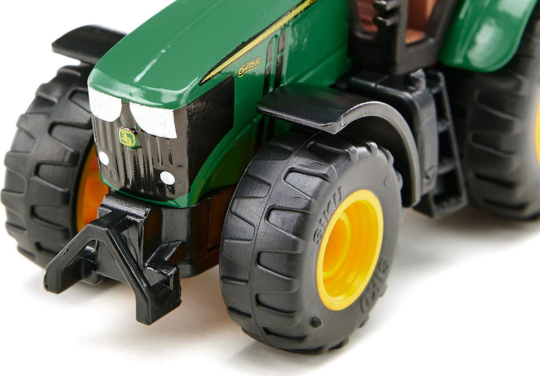 Siku 1064 - John Deere 6250R Legetøjstraktor - 1 87