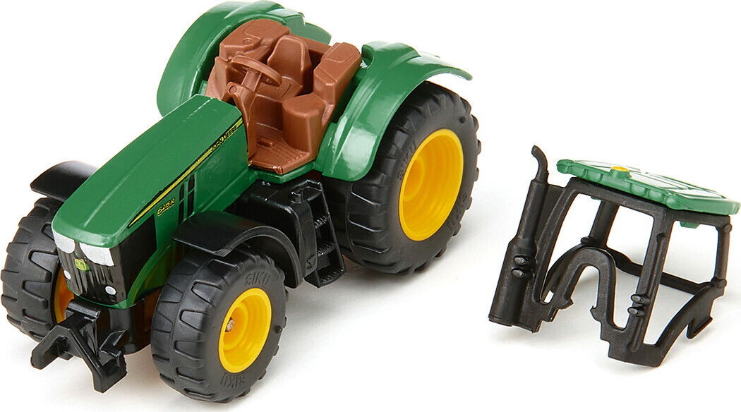Siku 1064 - John Deere 6250R Legetøjstraktor - 1 87