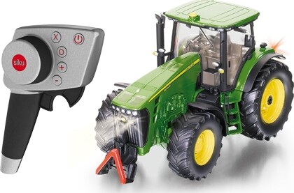 Siku 6881 - John Deere 8345R Rc Traktor - Control - 1 32