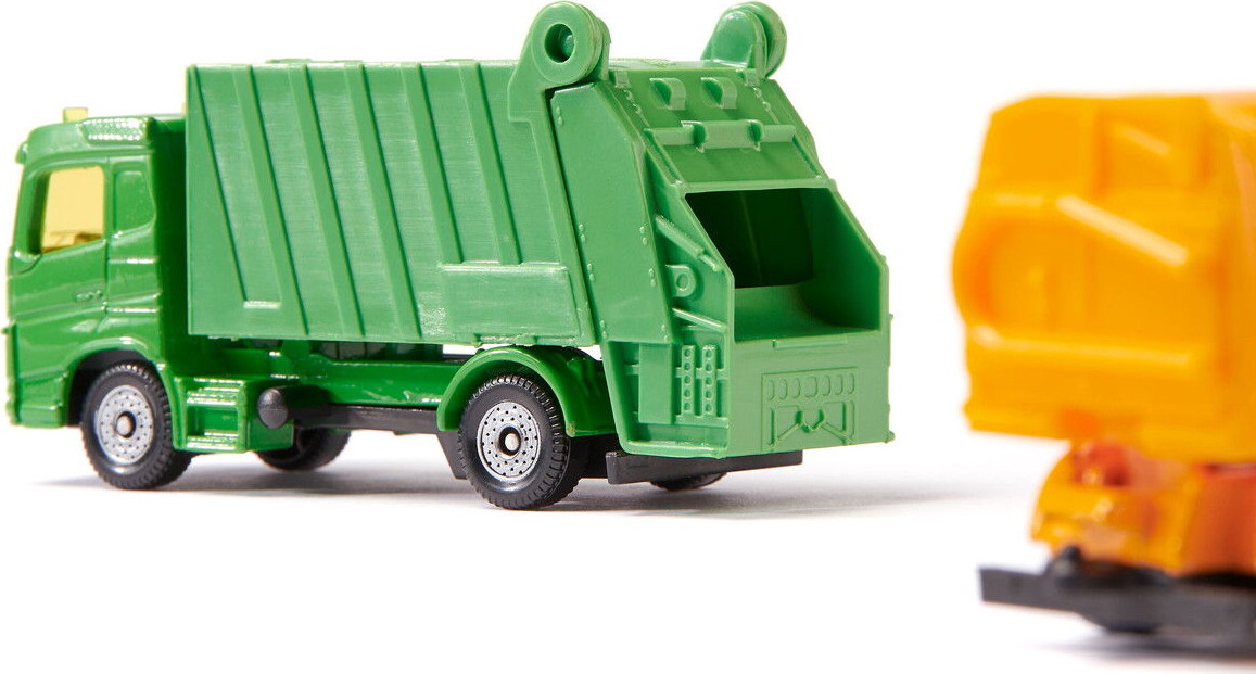 Siku - Kommunalt Sæt