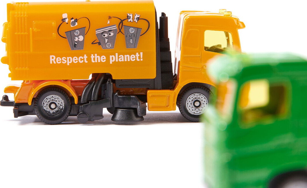 Siku - Kommunalt Sæt