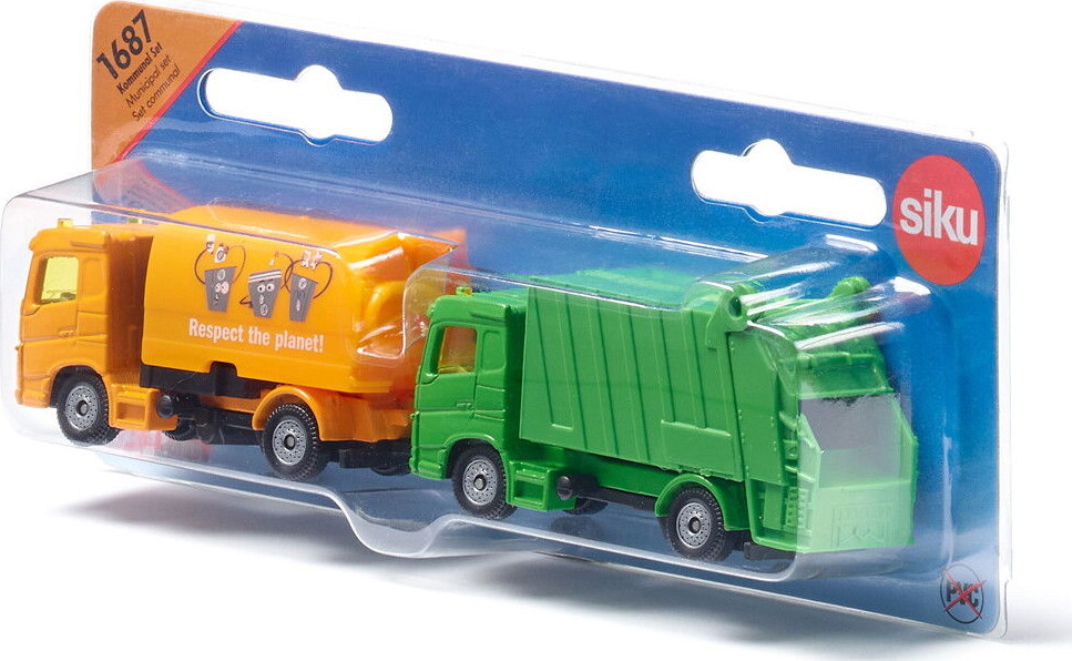 Siku - Kommunalt Sæt