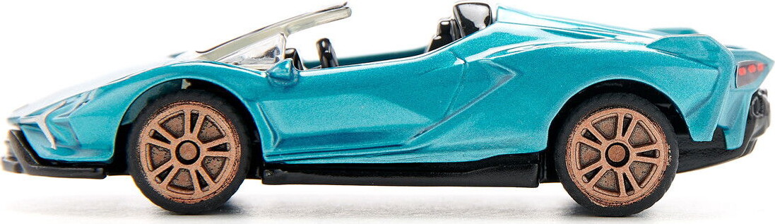 Siku 1571 - Lamborghini Sian Roadster Legetøjsbil - 1 87