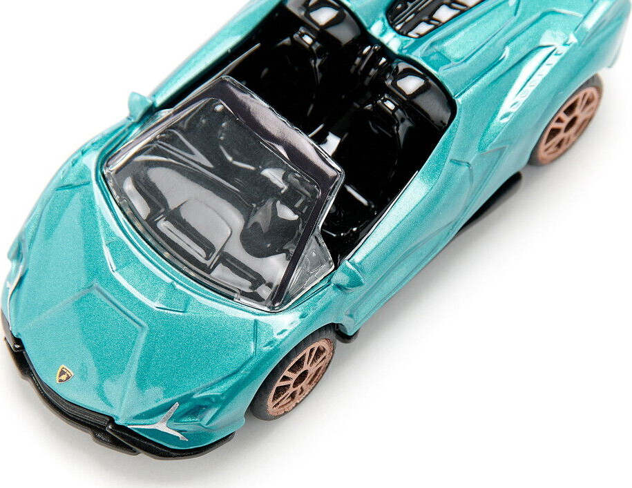 Siku 1571 - Lamborghini Sian Roadster Legetøjsbil - 1 87
