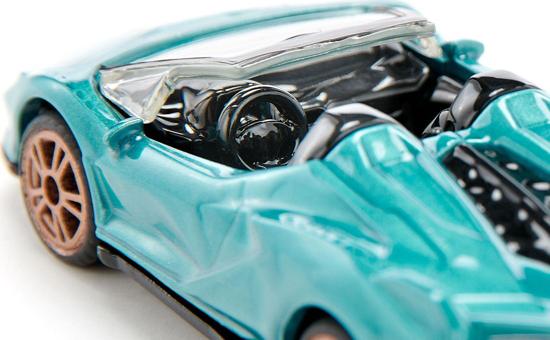 Siku 1571 - Lamborghini Sian Roadster Legetøjsbil - 1 87