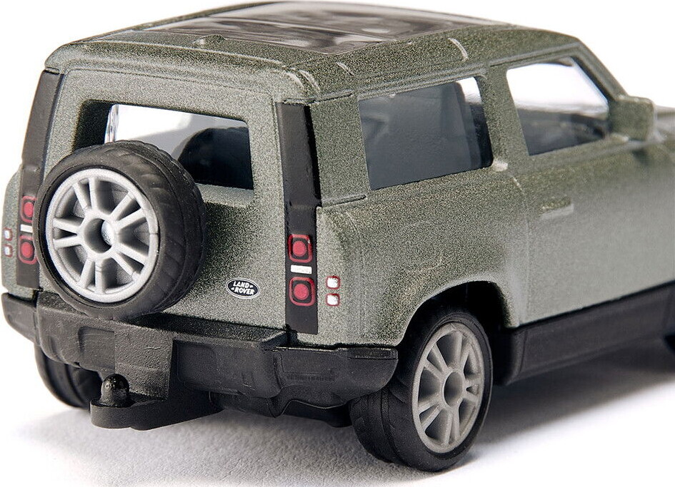 Siku 1549 - Land Rover Defender 90 P400 Awd Legetøjsbil - 1 64