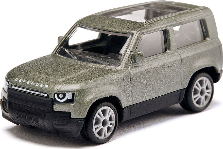 Siku 1549 - Land Rover Defender 90 P400 Awd Legetøjsbil - 1 64
