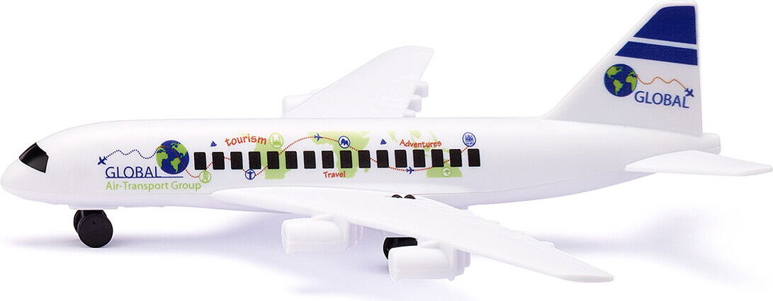 Siku 6312 - Airport Set - Lufthavnssæt Legetøj - 187