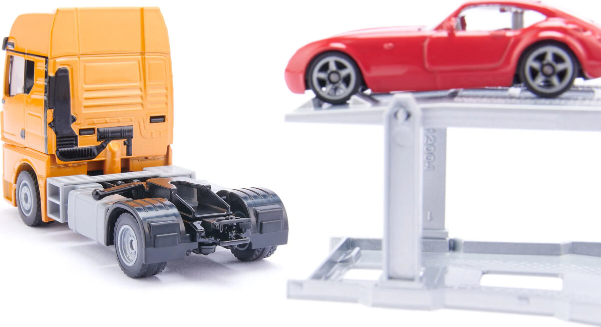 Siku - Man Biltransporter