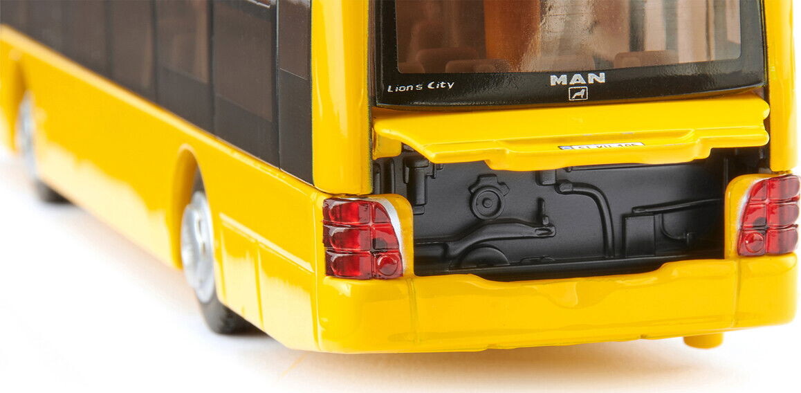 Siku 3734 - Man Lion S City Bus - Legetøjsbus - 1 50