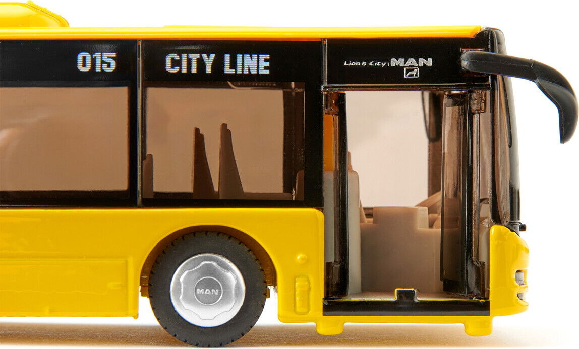 Siku 3734 - Man Lion S City Bus - Legetøjsbus - 1 50