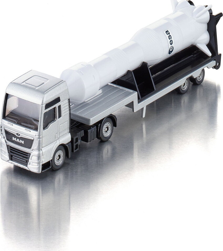 Siku - Man Truck Med Esa Raket