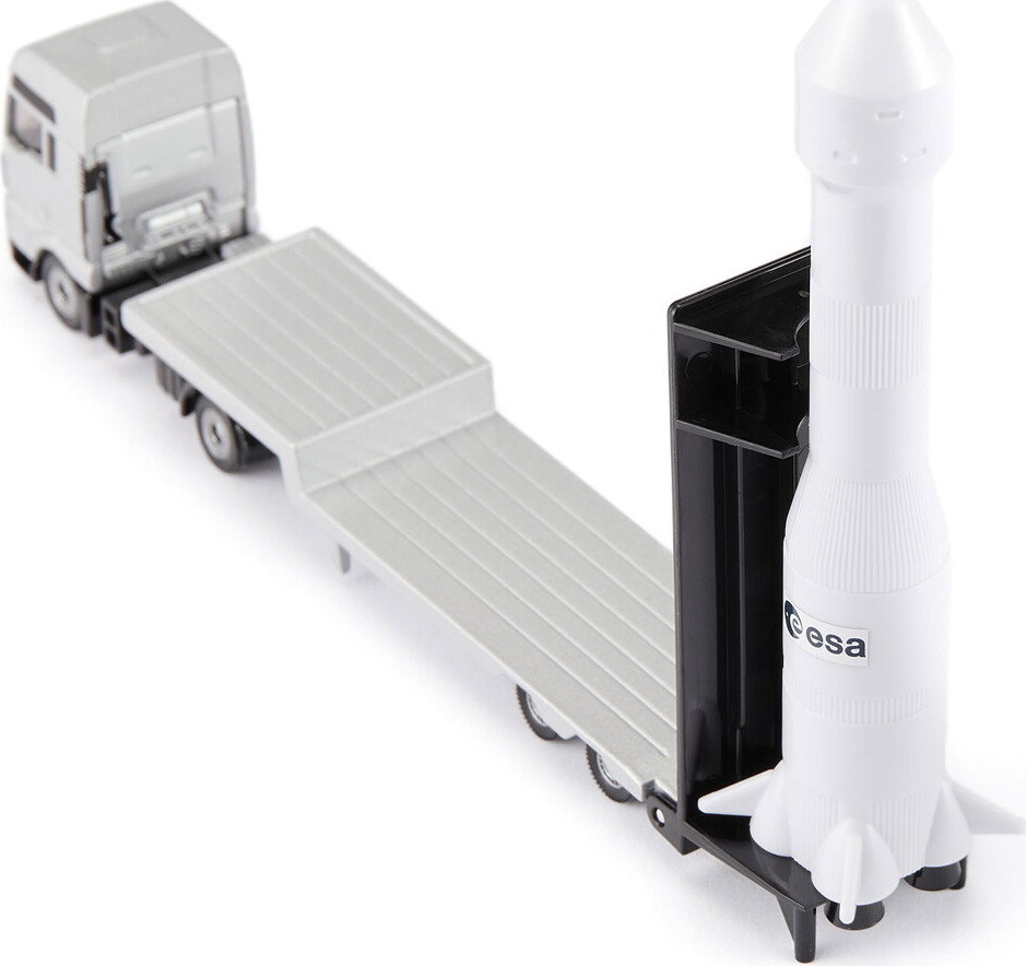 Siku - Man Truck Med Esa Raket