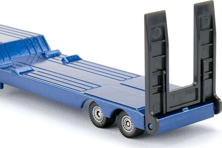 Siku 1761 - Man Truck With Backhoe Loader - Lastbil - 1 87