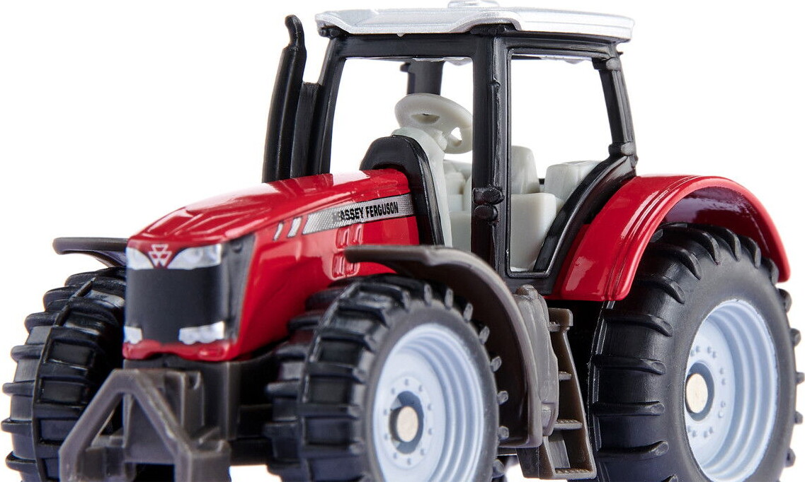 Siku 8690 - Massey Ferguson Mf 8737 Dyna Legetøjstraktor - 1 87