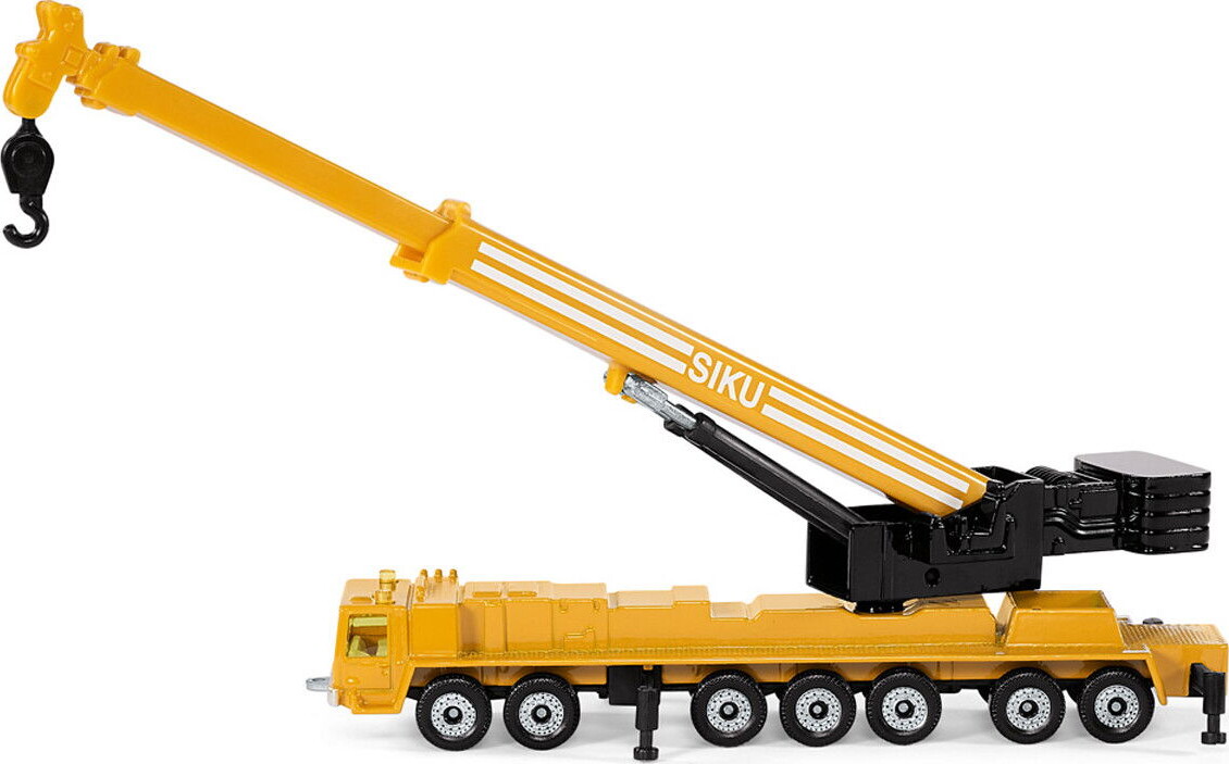 Siku 1623 - Mega Lifter - Kranbil Legetøj - 1 130
