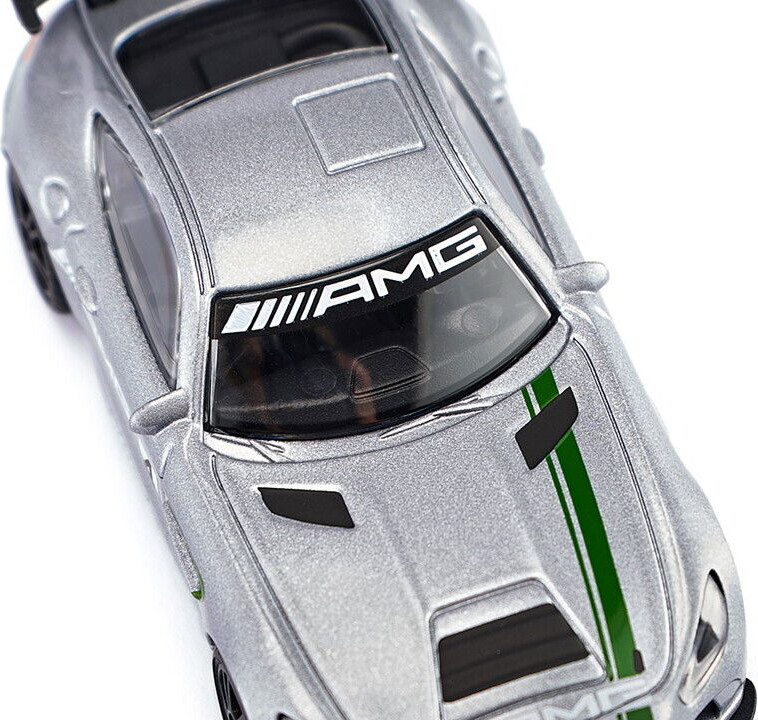 Siku 1529 - Mercedes Amg Gt4 Legetøj - 1 50