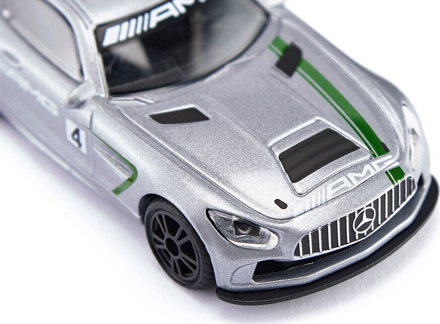 Siku 1529 - Mercedes Amg Gt4 Legetøj - 1 50