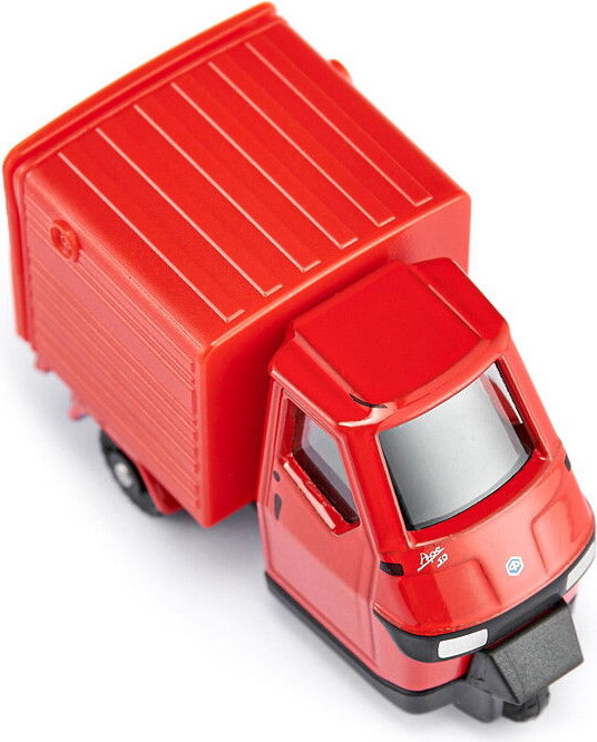 Siku 1583 - Piaggio Ape 50 Legetøjsbil - 1 55