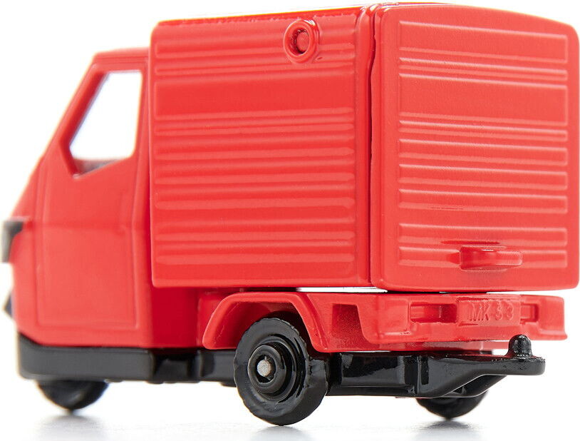 Siku 1583 - Piaggio Ape 50 Legetøjsbil - 1 55