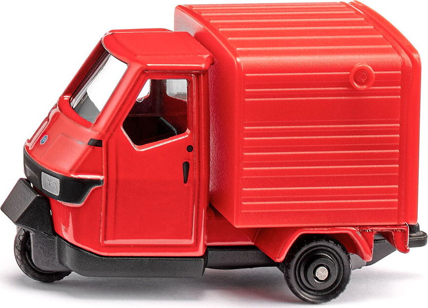 Siku 1583 - Piaggio Ape 50 Legetøjsbil - 1 55