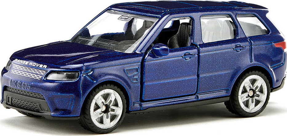 Siku 1521 - Range Rover Legetøjsbil - Siku Super - 1 87