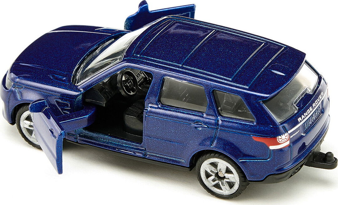 Siku 1521 - Range Rover Legetøjsbil - Siku Super - 1 87