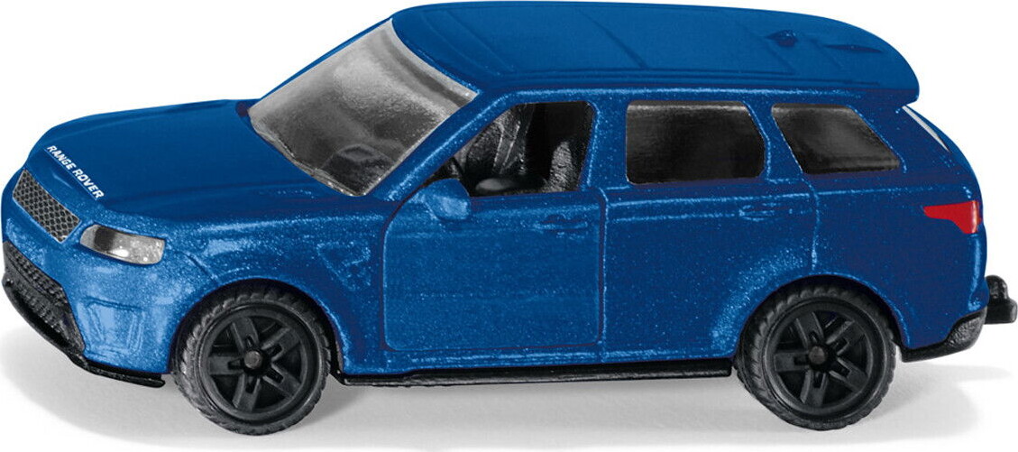 Siku 1521 - Range Rover Legetøjsbil - Siku Super - 1 87