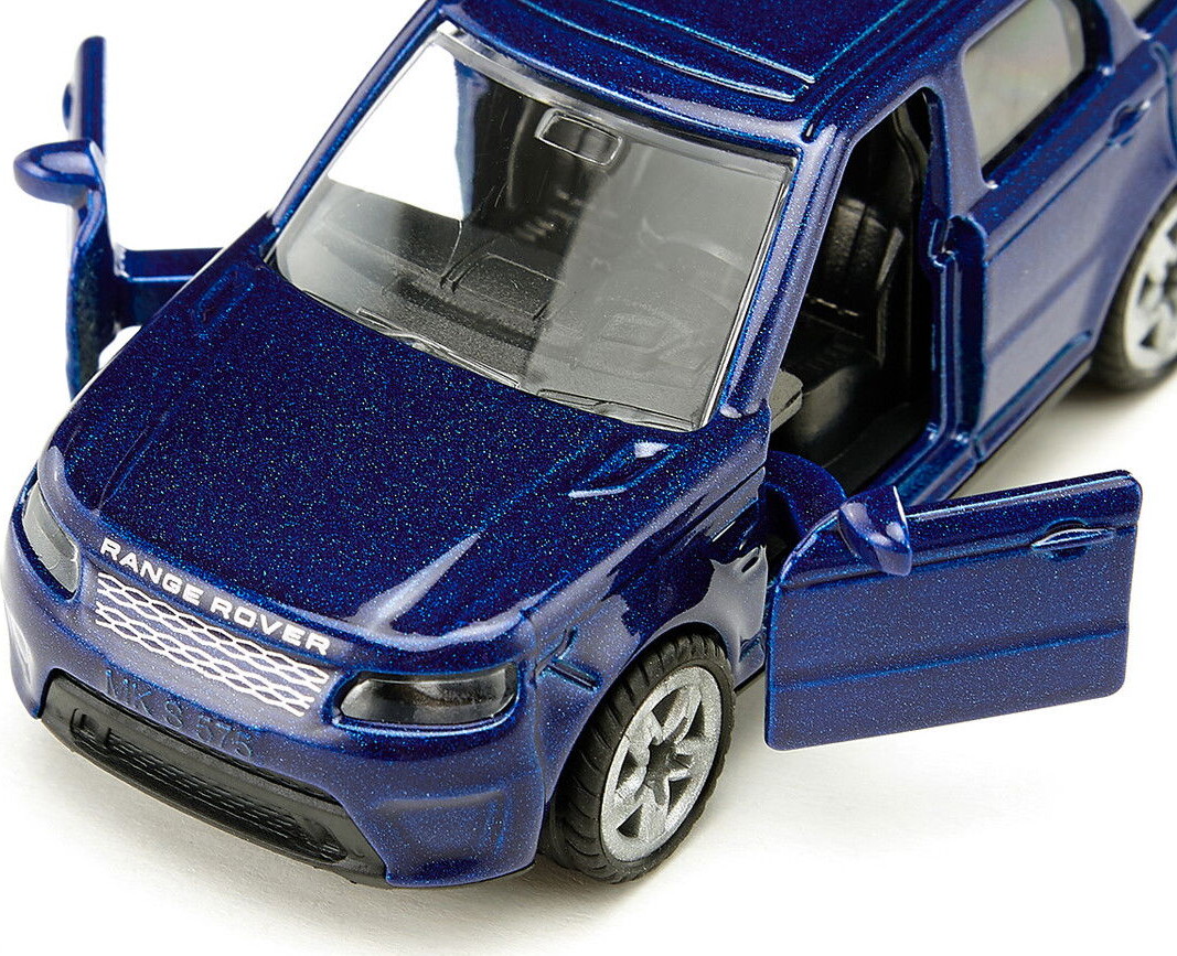 Siku 1521 - Range Rover Legetøjsbil - Siku Super - 1 87