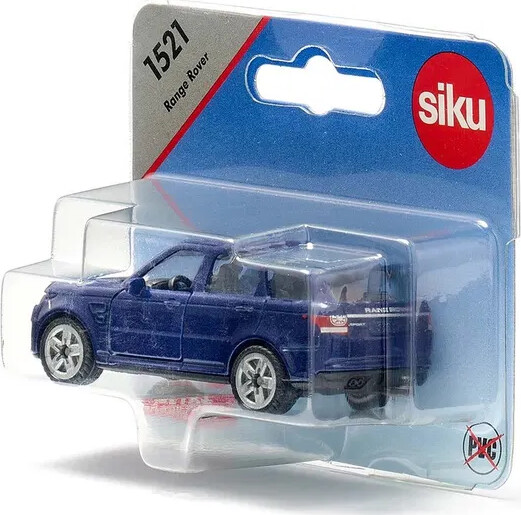 Siku 1521 - Range Rover Legetøjsbil - Siku Super - 1 87