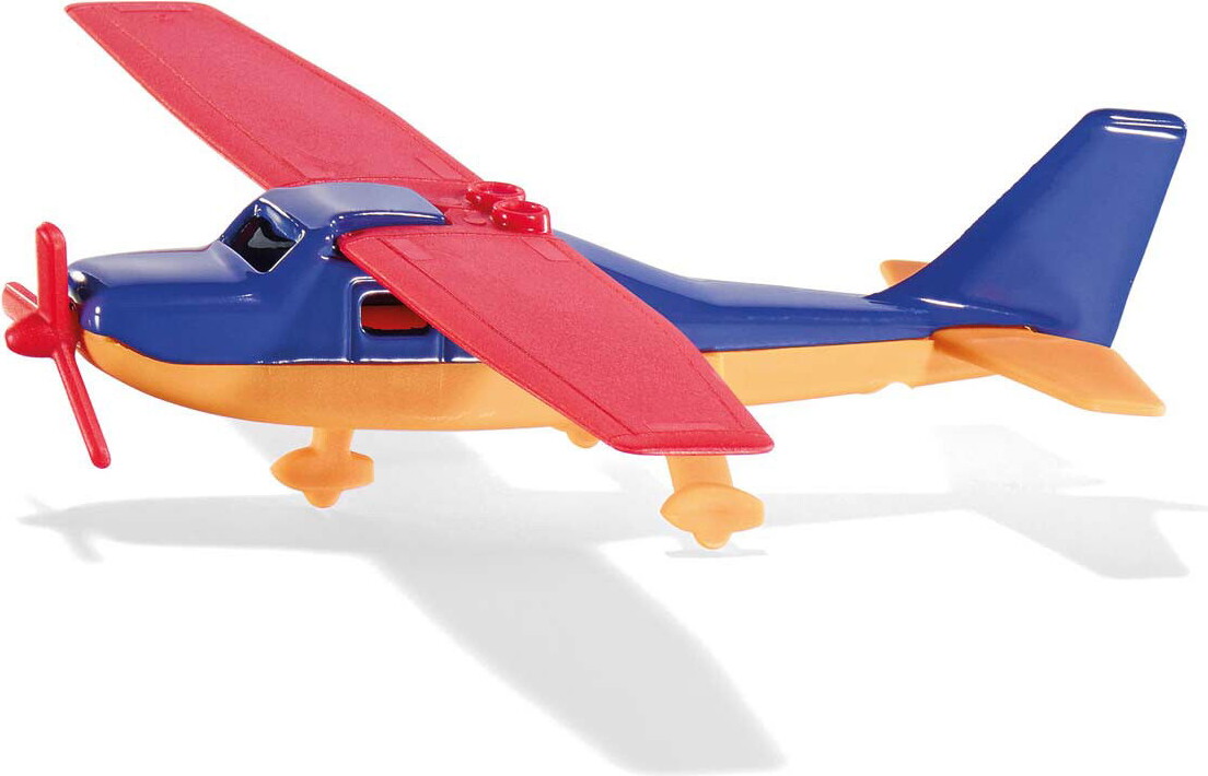 Siku 1101 - Sports Fly Legetøj - Sports Aircraft - 1 87