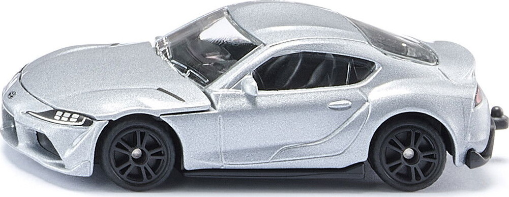 Siku 1578 - Toyota Gr Supra Legetøjsbil - 1 50