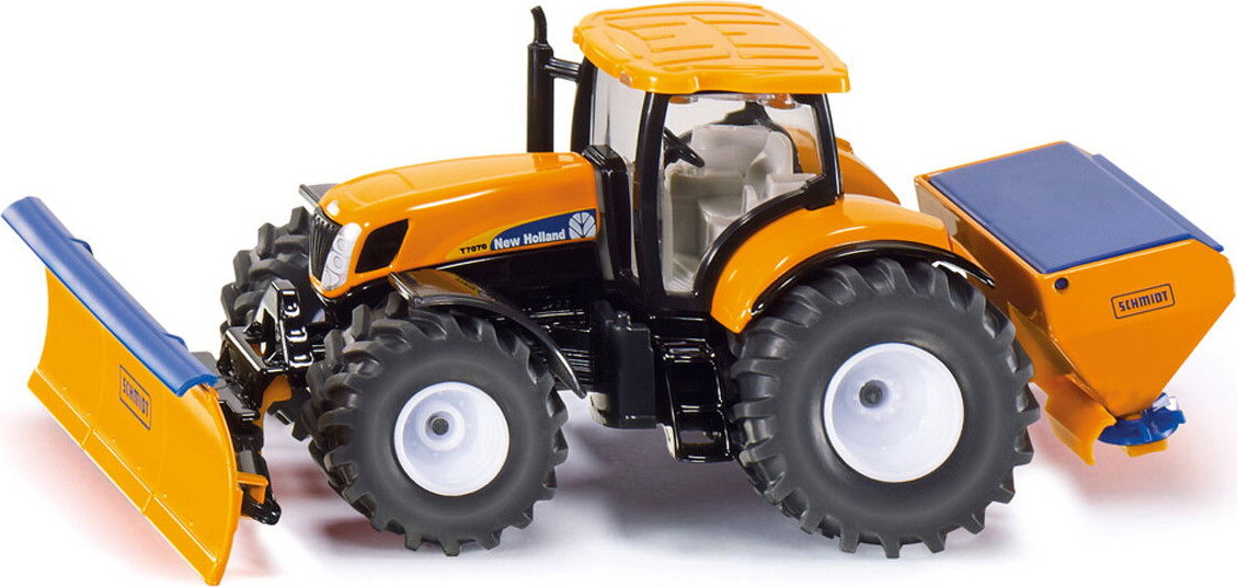 Siku 2940 - New Holland T7070 Legetøjstraktor - Super - 1 50