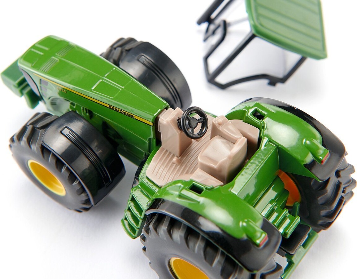 Siku 1953 - Traktor Med Hænger