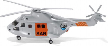 Siku Transport Redningshelikopter 1 50