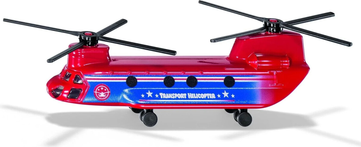 Siku 1689 - Transporthelikopter Legetøj - 1 87