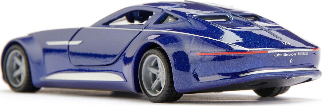 Siku 2366 - Vision Mercedes Maybach 6 Legetøjsbil - 1 50
