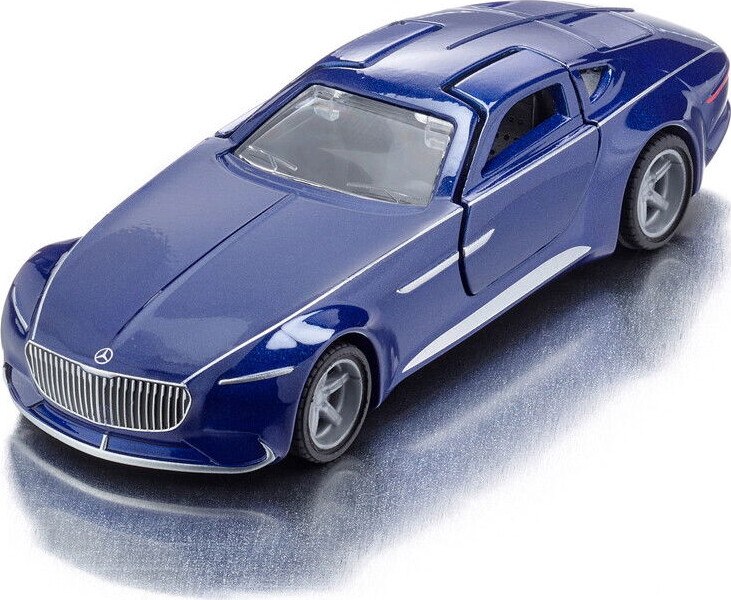 Siku 2366 - Vision Mercedes Maybach 6 Legetøjsbil - 1 50