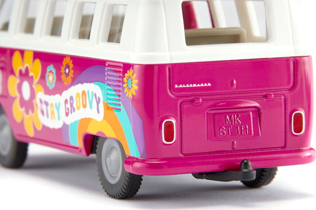 Siku 2364 - Vw T1 Samba Legetøjsbil - 1 50