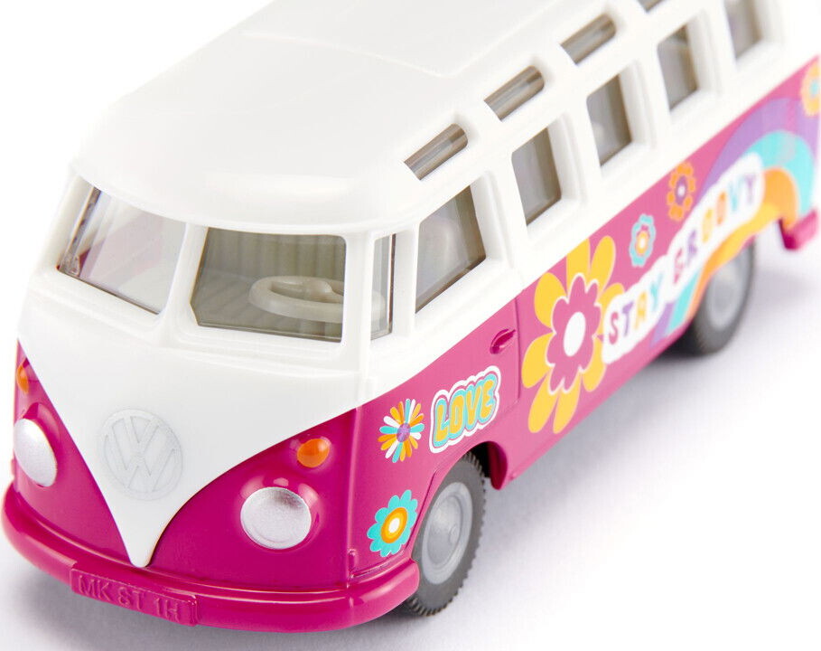 Siku 2364 - Vw T1 Samba Legetøjsbil - 1 50
