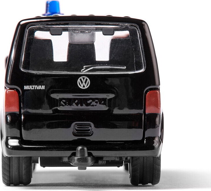 Siku 1548 - Vw T5 Politi Legetøjsbil - Special Task Force - 1 63